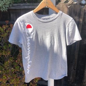 Gray Champion Shirt